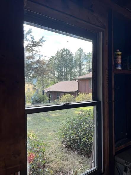 Window cleaning project in Cupertino, CA