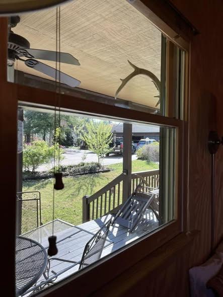 Cupertino home window cleaning result