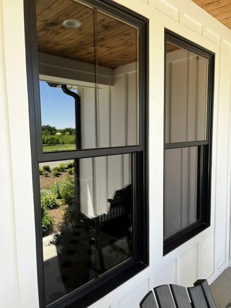 Window cleaning project in Los Altos, CA