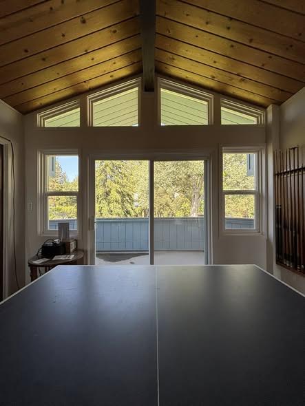 Los Gatos home window cleaning result