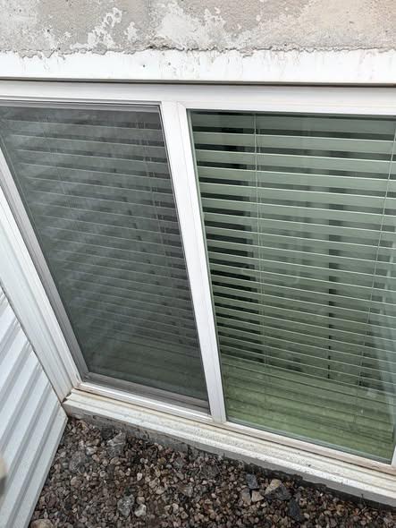 Mountain View home window cleaning result
