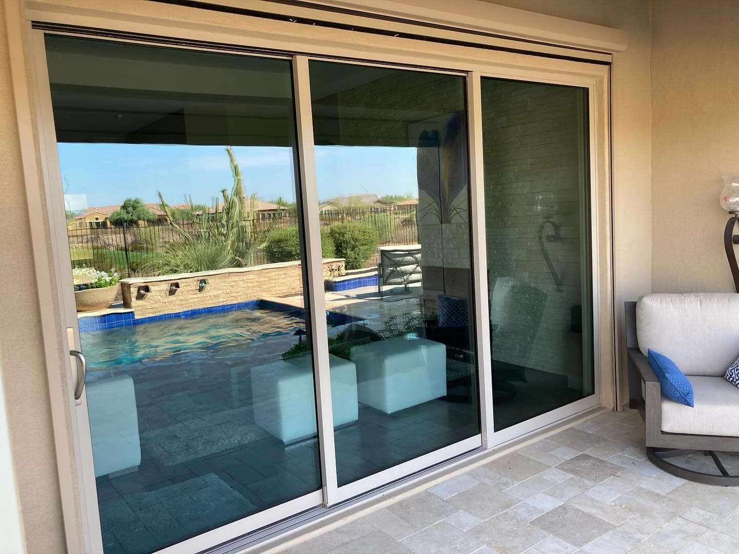 Residential window cleaning in Santa Clara, CA