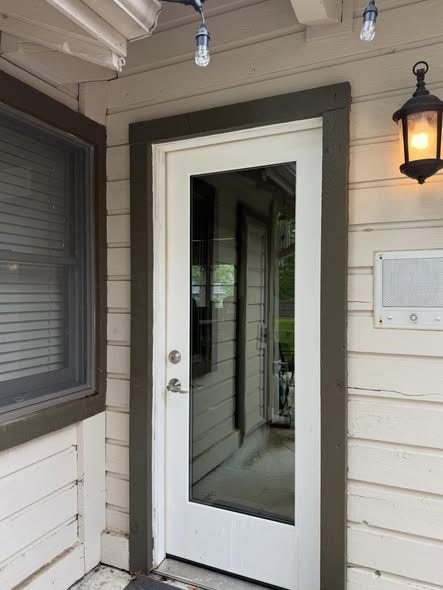 Saratoga home window cleaning result