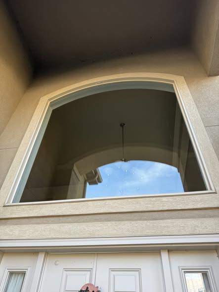 Sunnyvale home window cleaning result