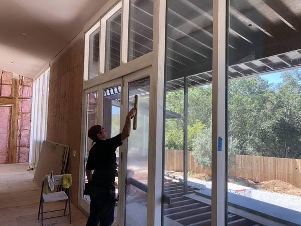 Commercial window cleaning in San Jose 1