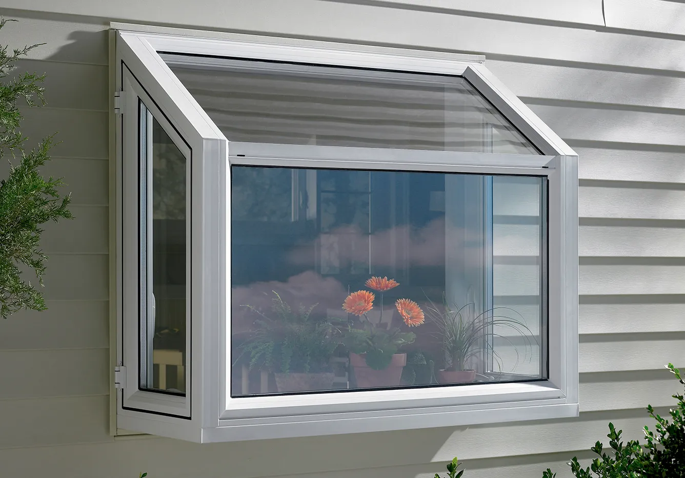 Garden window