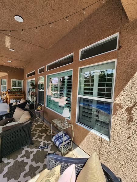 Residential window cleaning project 10