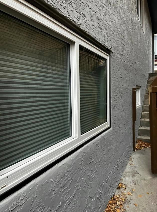 Residential window cleaning project 12