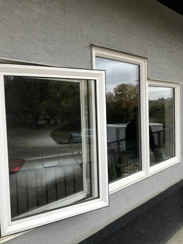 Residential window cleaning project 14