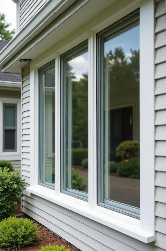 Residential window cleaning project 15