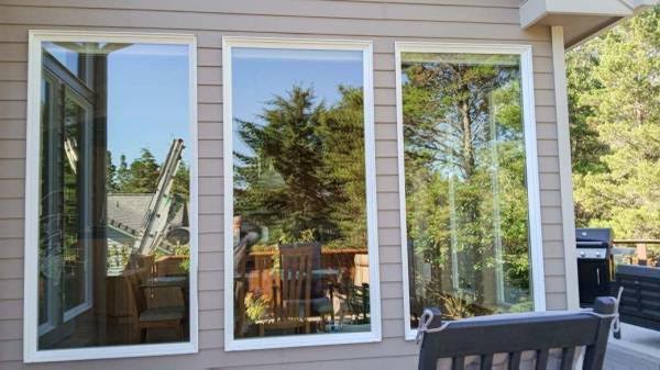Residential window cleaning project 4
