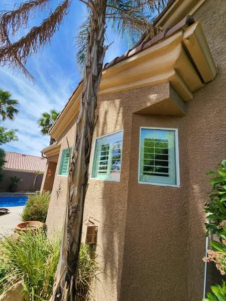 Residential window cleaning project 9