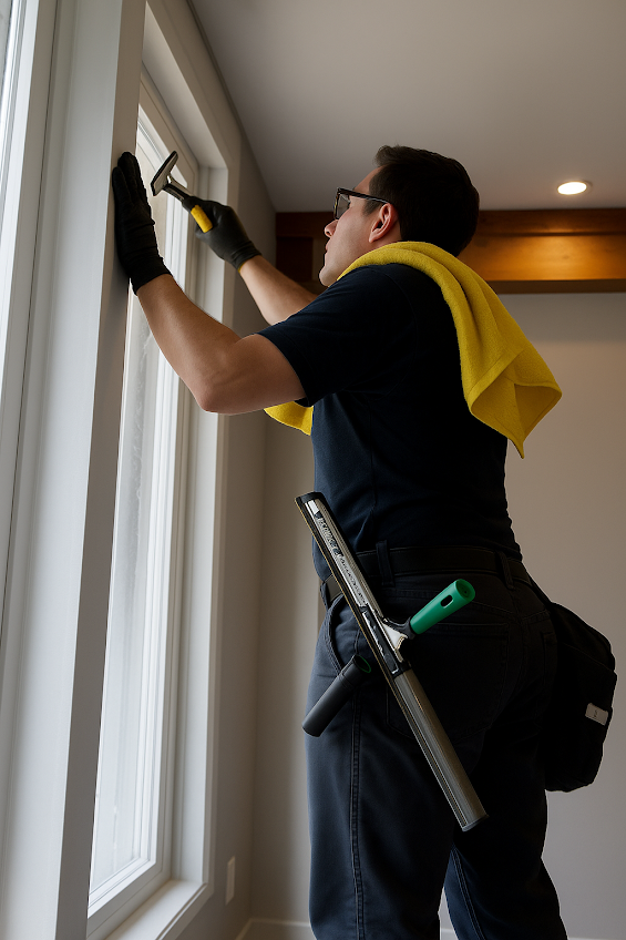Window Cleaning Pros 85 team