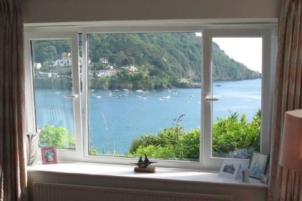 Triple-pane window